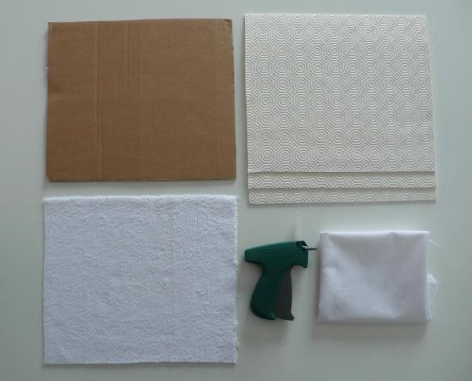 occorrente per plancia/stiro