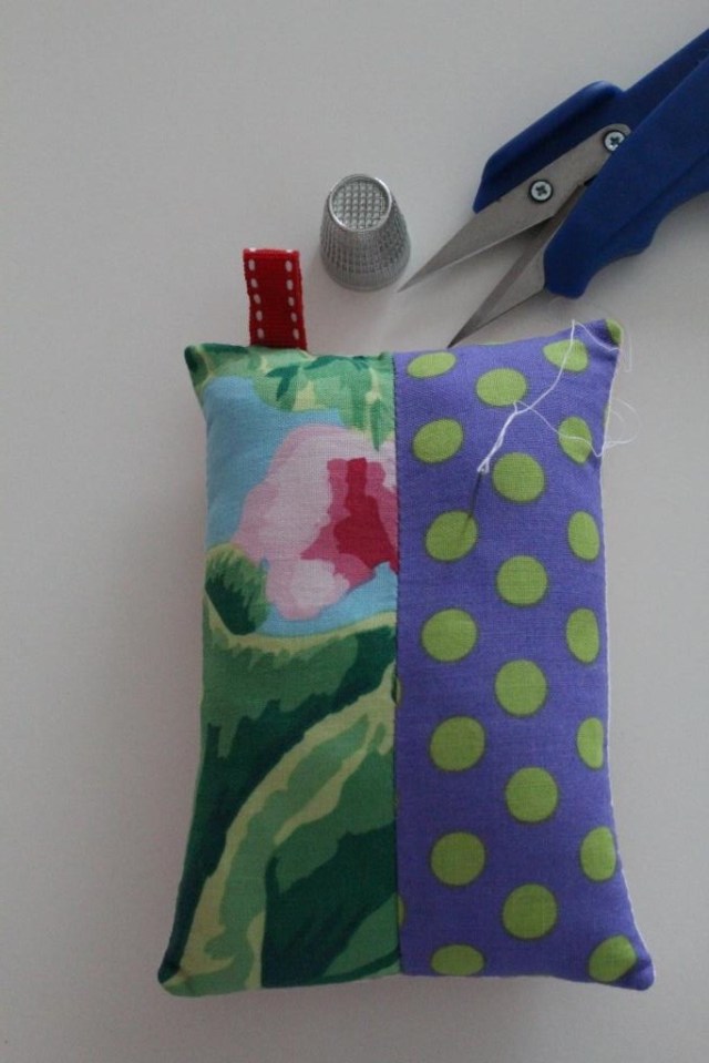 Puntaspilli Handmade | Panini Tessuti Blog