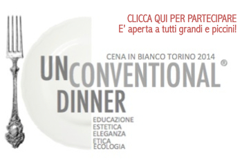 CENA IN BIANCO TORINO